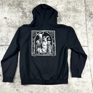 Bridge City Sinners Hoodie Size Large